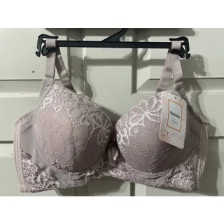 Colorido Sutiã Modelador Efeito UP! Com 08 Barbatanas de Sustentação - Azul Ágatha