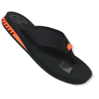 Esporão Ortopédico Original: Chinelo Masculino Confortável e Macio - Tamanho Especial - Azul