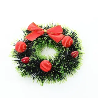 Enfeites de Natal para Árvore - Guirlanda Pendurar Casa - N2