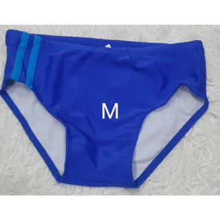 Homem Sunga Slim de praia ADULTO masculina - Amarelo GG -40