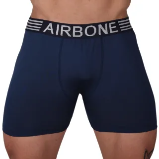 Kit Original de Cuecas Boxer Microfibra Lisas AIRBONE - 7 Unidades - G