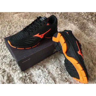 Tênis para academia masculino - Esportivo - Preto