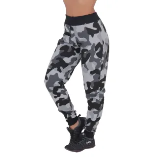 Algodão Rocca Calça Peluciada Jogger Moletom - G 42/44