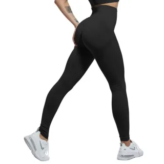 Leggings Feminina Suplex Cintura Alta 12 Cores - Ioga Fitness - Azul