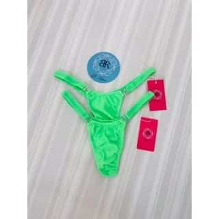 Fio dental tictac para calcinha - Compre online na Raryel - Roxo halloween