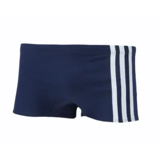 Promoção sunga masculina lisa, diversas cores, boxer adulto - Marinho+Vermelho