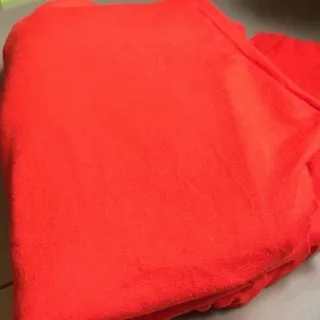 Pantalona com fenda lateral e conjunto cropped de manga curta - Verde Lima Verão - manga curta