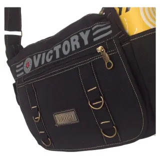 Lona Bolsa Carteiro - Desconto Online