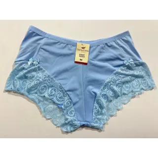 Lingerie Sexy Confortável: Kit com 5 Shorts de Renda, Ideal para Revenda - XGG