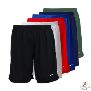 Shorts Fit de Futebol em Poliéster