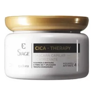 Completo Siàge Cica Therapy - Kit Eudora - C - Shampoo + Condicionador