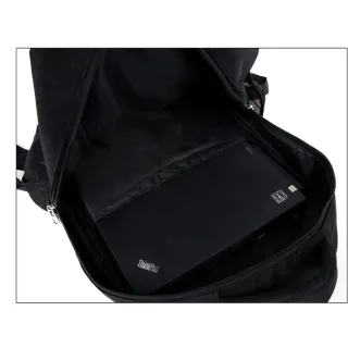 Trabalho Faculdade Escolar Reforçada Mochila Buzios - Preto