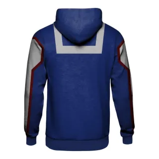 Anime Cosplay Boku No Hero Academia Moletom Capuz Deku - PP