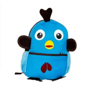 Impermeável Mochila Infantil Bichinhos Animais Zoo Escolar Menino Menina Resistente - Frozen Rosa 2