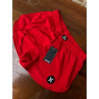 Treino Tactel Elastano Shorts Feminino Praia Academia - Branco