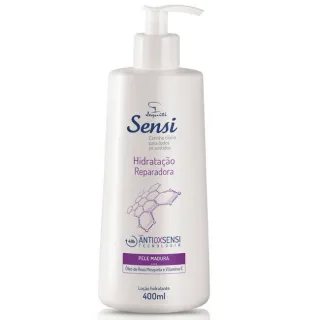 Hidratante Sensi - Tensora:Todas as peles