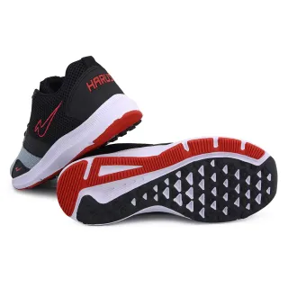 Promoção Imperdível: Tênis Harus Fit Masculino para Corrida, Academia, Crossfit e Caminhada - Bordô