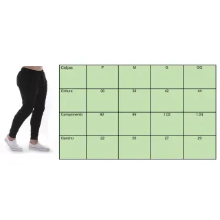 Calça Jogger Masculina Slim Fit Lisa em Moletom Básica M9 - Cinza