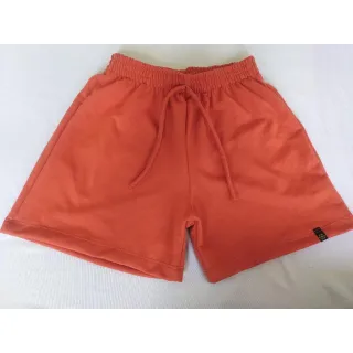 Super Leve Shorts Feminino Moletinho Confortável - Caqui