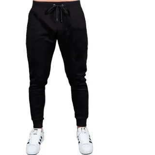 Unissex Box Esporte Calça Moletom Pretorian Hard Sports - Cinza