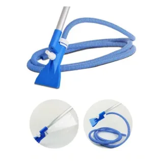 Aspirador Venturi-Netuno para Piscina Pequena/Inflável/Ofuro/Spá/Fonte - Único
