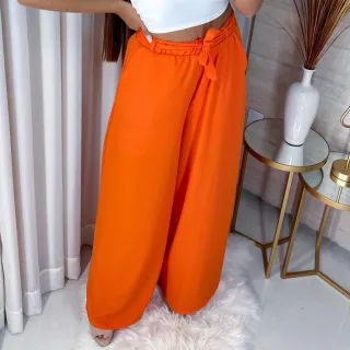 Pantalona Calça: Moda e Conforto em um só Produto - Lilás