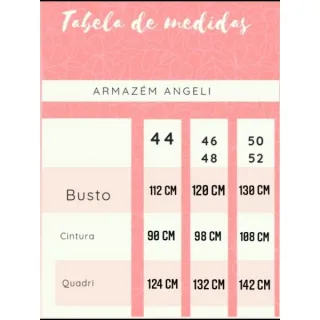 Moda evangélica plus size: Saia godê evasê com detalhe de tule - Preto