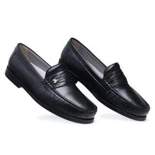 Sapatilha Mocassim Masculino Couro Legítimo Dockside Drive Solado Borracha - Marrom