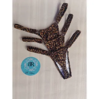 Fio dental tictac para calcinha - Compre online na Raryel - Roxo halloween