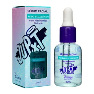 Hidratante Jupxt Sérum com Ácido Hialurônico e Rosa Mosqueta - Face Beautiful - Ácido Hialurônico