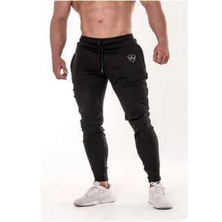 Calça Masculina Fitness Lápis para Corrida e Treino - Vermelho