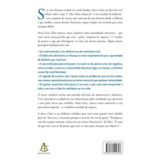 Segredos Mente Milionária e Kit Livro Pai Rico Pai Pobre - Único