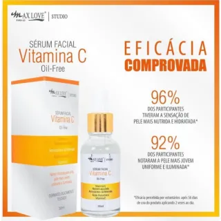 PRONTA ENTREGA - Kit com 8 Séruns Max Love - Único