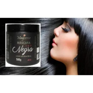 Pronta Entrega Matizador Shampoo + Condicionador + Máscara Lama Negra - Único