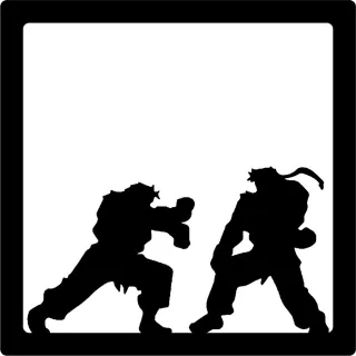 Quadro Vazado Gamer Geek em MDF 3mm - Decoração Original - The Witcher DV_0419