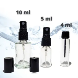 Perfume Feminino Liberty - Nuancielo - 5ml Spray