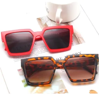 Luxo Millionarie RF02 - Óculos de Sol Feminino Masculino - Tartaruga