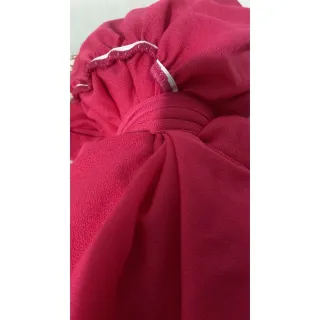 Vestido Luxo Estilo Manga Longa Praia Longa 2022 - Pink