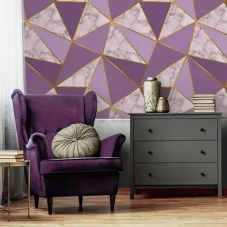 Kit Completo de Instalação + Papel de Parede Adesivo Zara (Rolo 2,00m x 50cm) - 0019