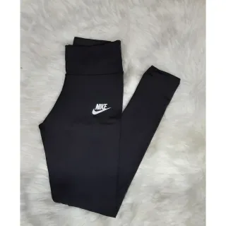 Promoção: Legging Flanelada Feminina, ideal para academia - Preta nik