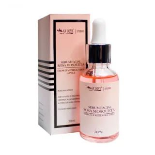 PRONTA ENTREGA - Kit com 8 Séruns Max Love - Único