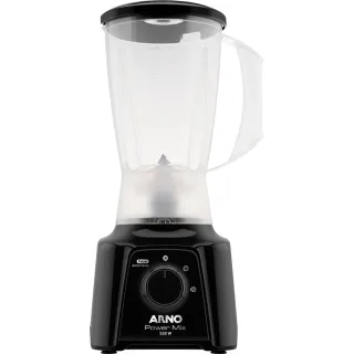 Liquidificador Arno Power Mix LQ10 Preto 2L 550W - Compre Online na Raryel