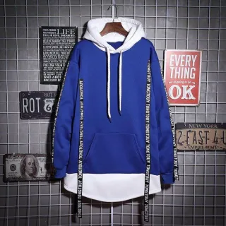 Camisolas Harajuku Japonesas Estilo Hip Hop - Moda Casual Masculina - 2