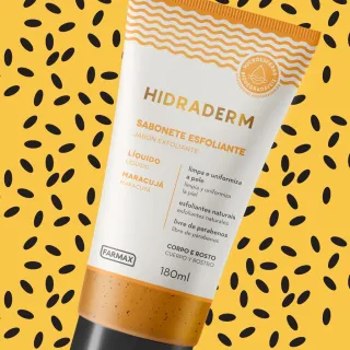 Corporal e Facial Esfoliante Sabonete - Coco