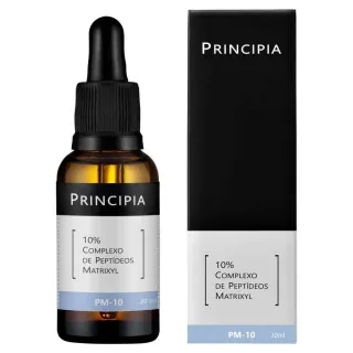 Principia Kit Séruns: Niacinamida, Hialurônico e Peptídeos - Único