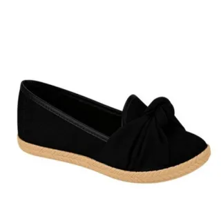 Confortável Alpargata Moleca Feminina Casual Sapatilha - 34