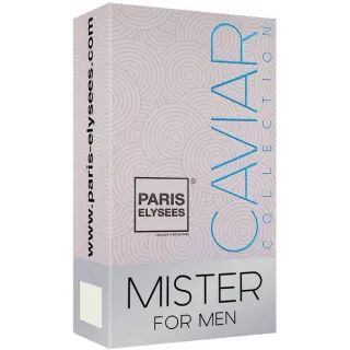 100ml Paris Elysses ORIGINAL Mister Caviar Perfume - - Único