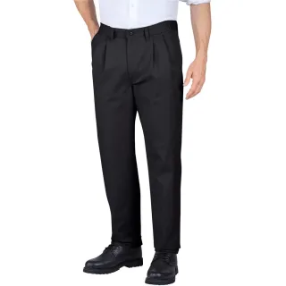Tradicional Masculina Oxford Calça Social