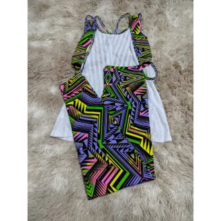 Moda Fitness Feminina: Kit Conjunto Trio Calça E Top + Blusa Embutida em Promoção - 33