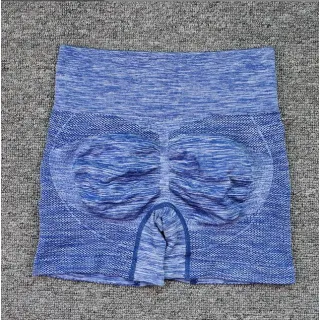 Legging Curta Feminina Sem Costura Levanta Bumbum - Raryel - Deep Pink